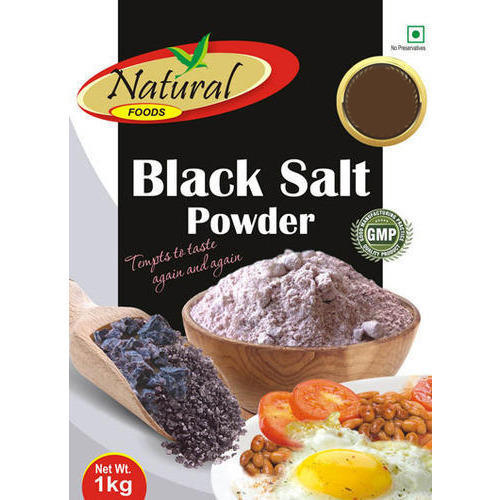 black salt