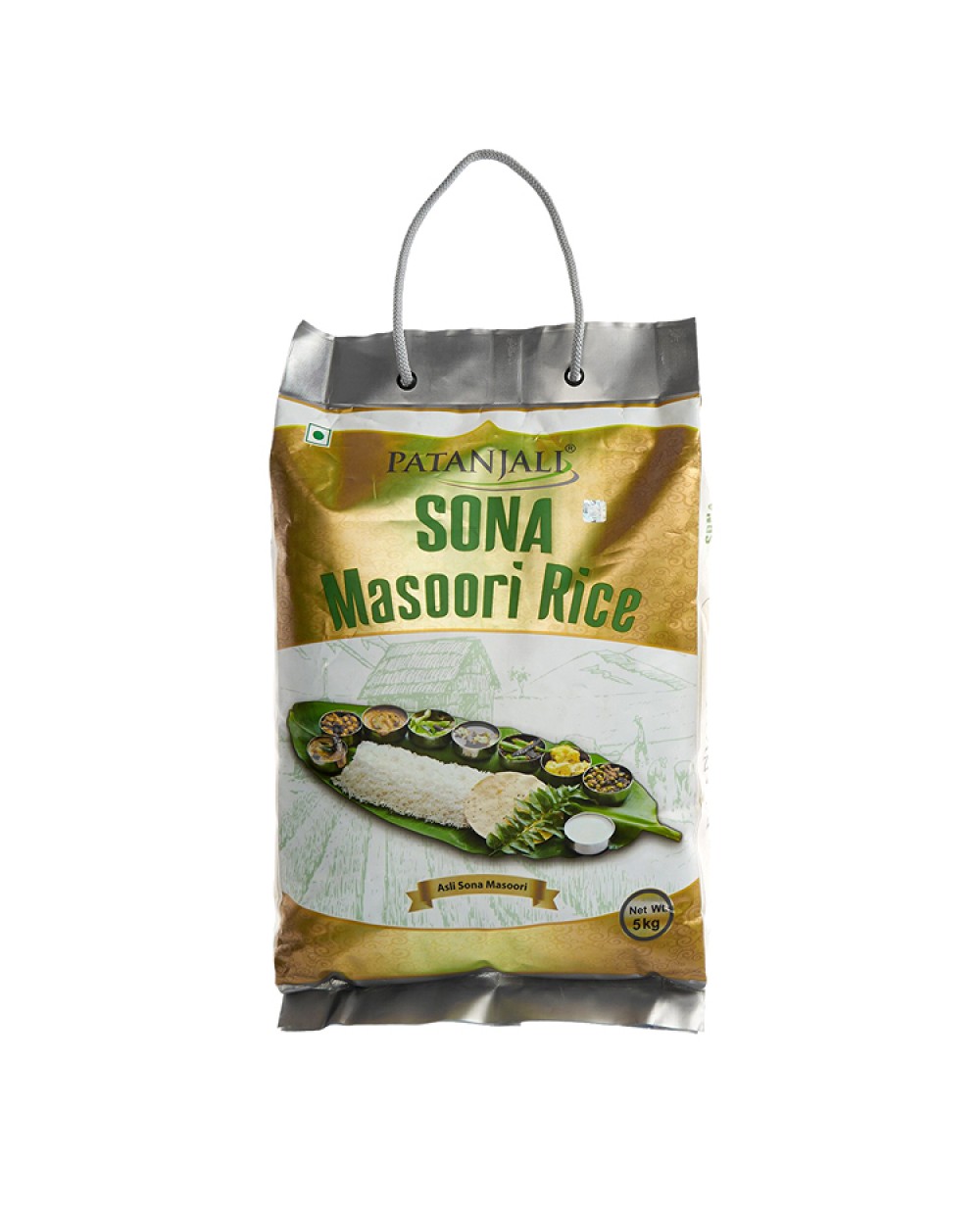 5sona masoori rice 5 kg