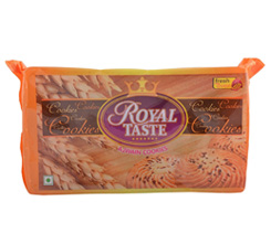 Royal Taste Cookies 400g