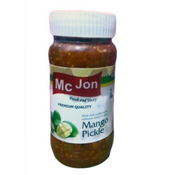 MC Mango Pickle