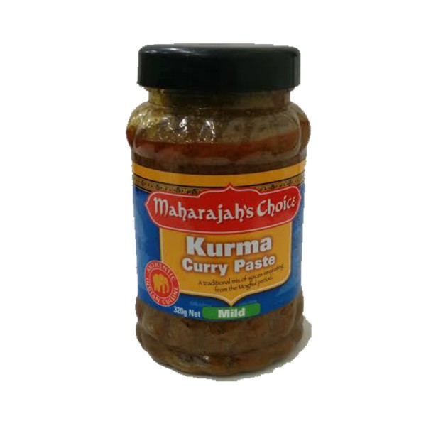 Maharaja Curry Paste