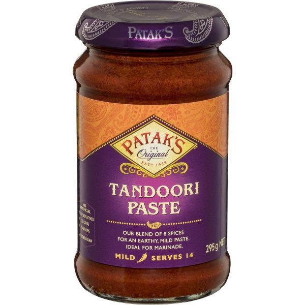 Tandoori Paste MC