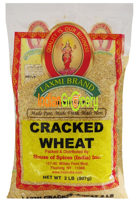 WHEAT CRACHED