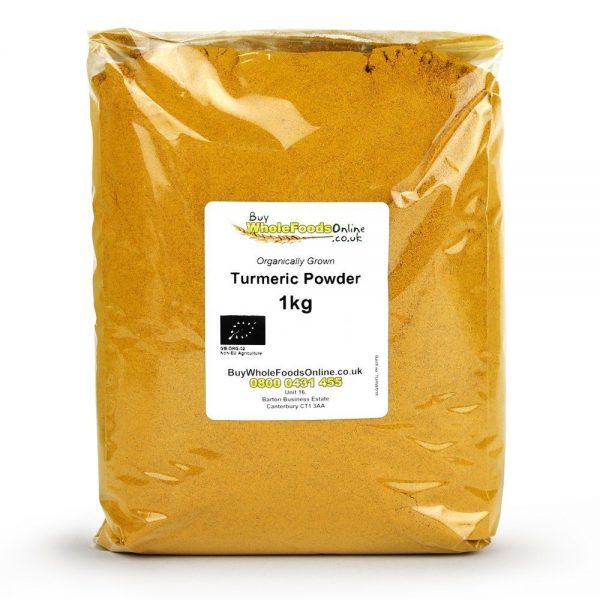 turmeric pdr