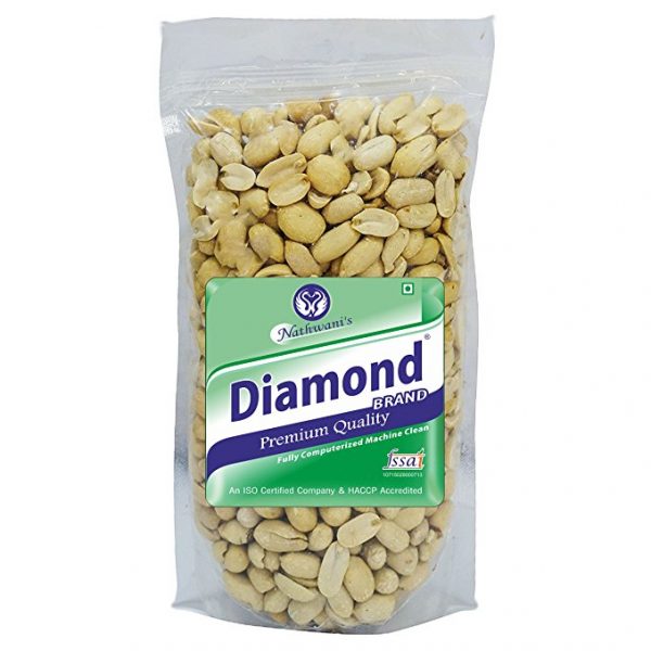indya peanuts 500gm