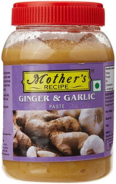 Everest Ginger & Garlic Paste