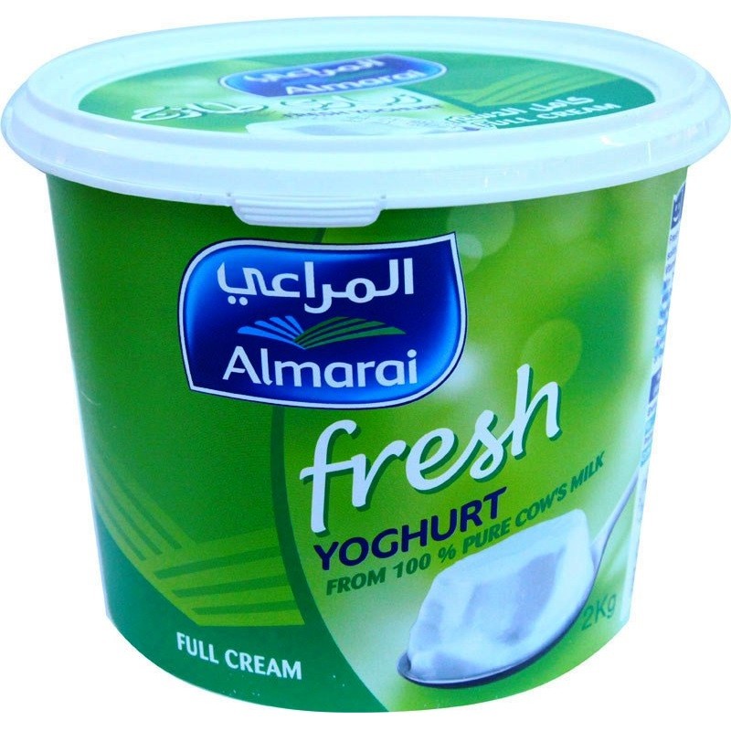 Indya Yoghurt 2 kgs