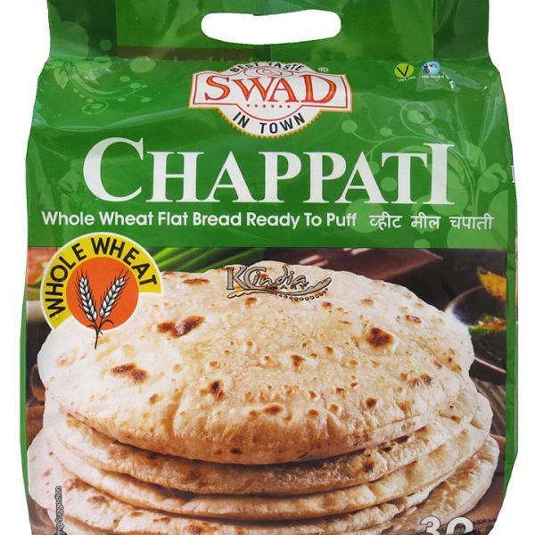 Swadh Chapati 10 Pcs