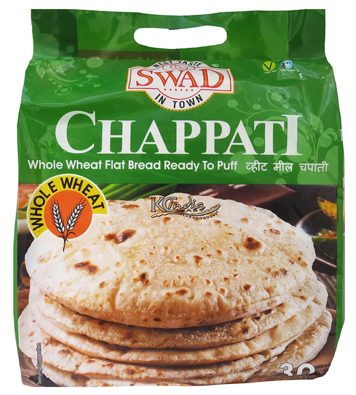 Swadh Chapati 10 Pcs