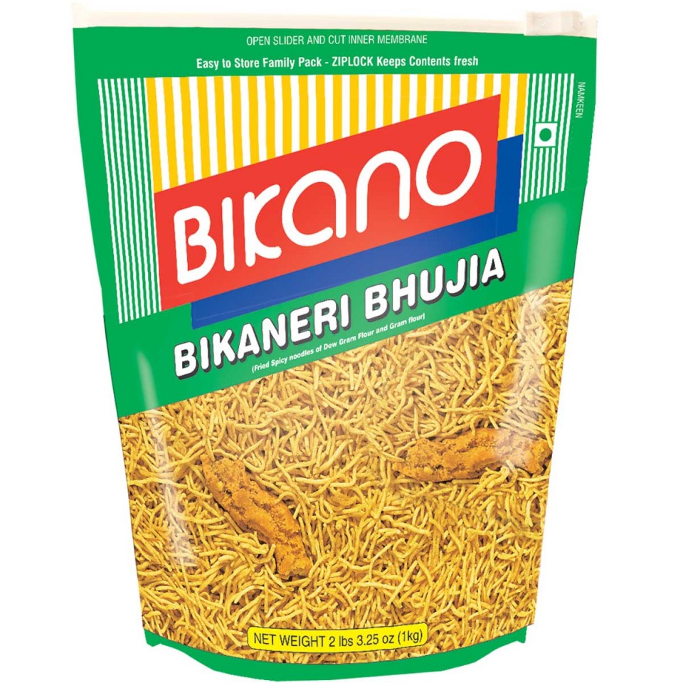 bhikanari bhujia