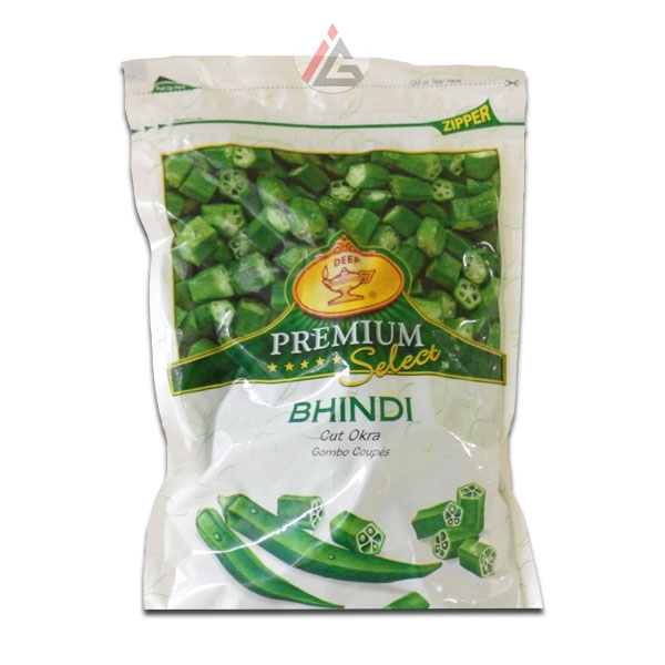 Deep Bhindi Cut 340 Gms