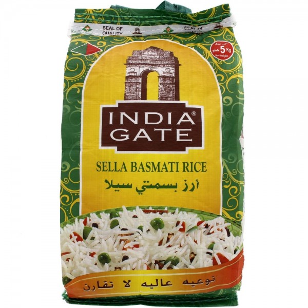 Indiagate Sella 5 kgs