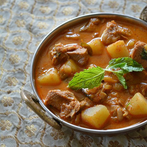 priya mutton gravy