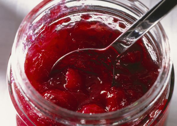 straberry jelly