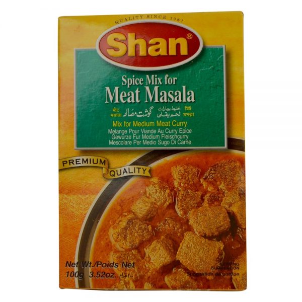 shan 60g meat masala