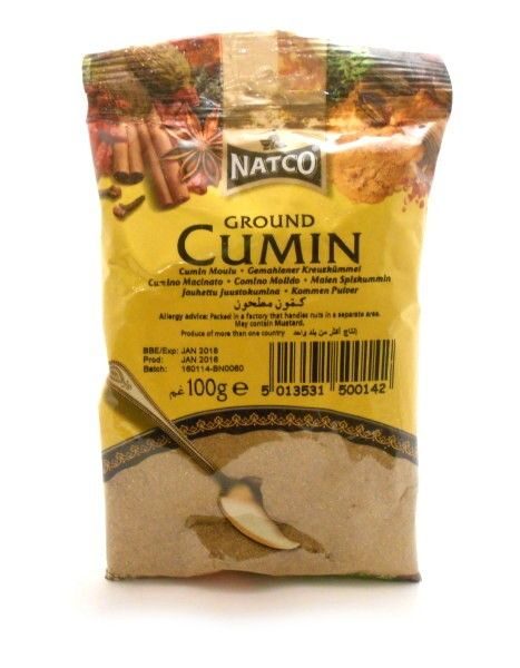 cumin powder