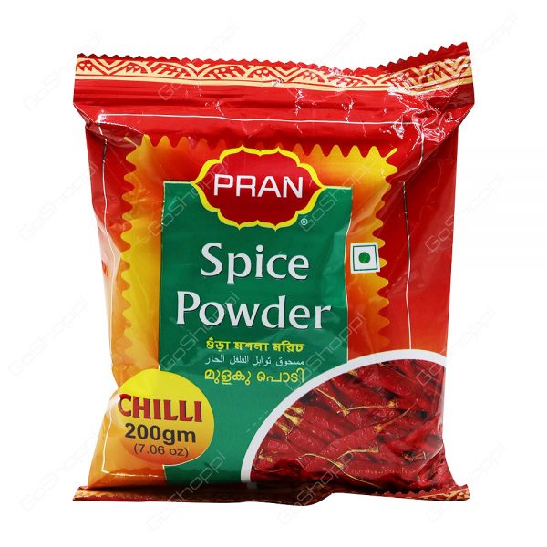 Pran Red Chilli Whole