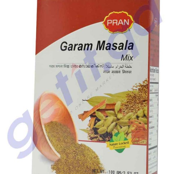 Pran Garam Masala