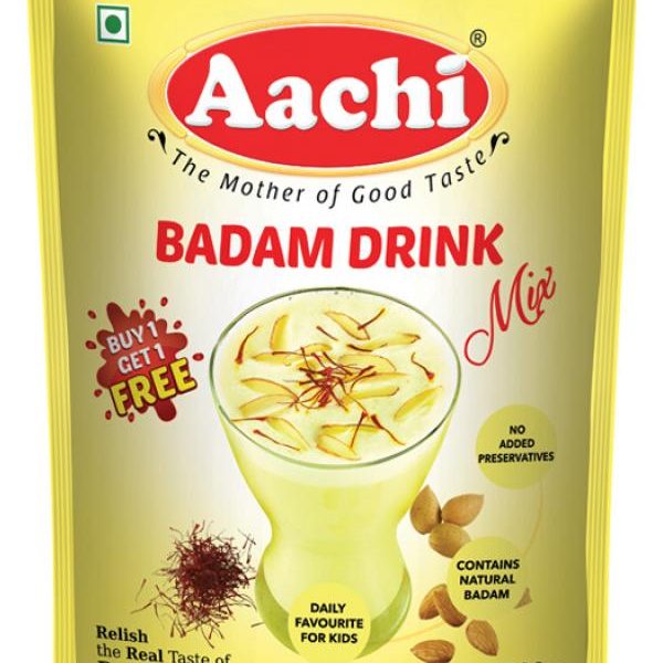 Badam Drink