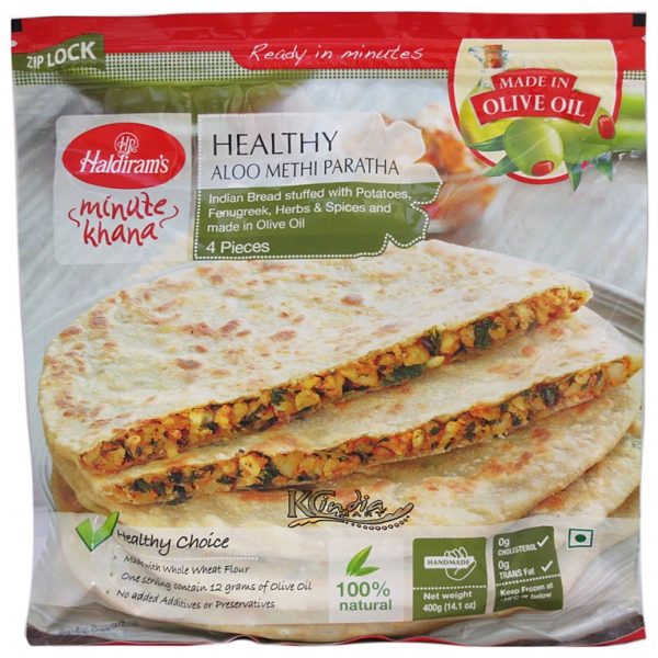 Ashoka Aloo Paratha 400 gm