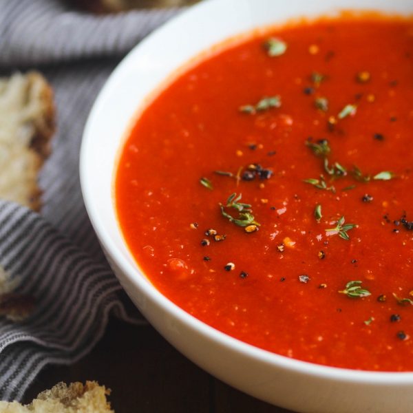 TOMATO SOUP