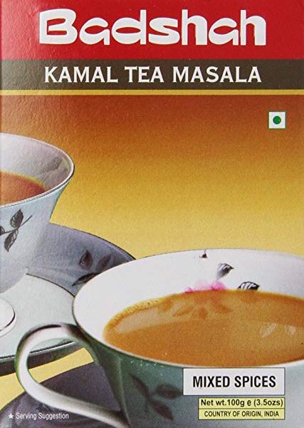badshah tea  masala100g