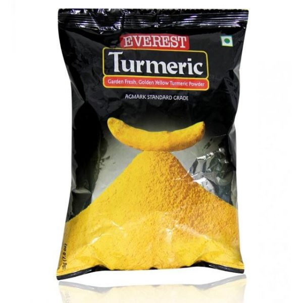 Everest  Turmeric Pwd 200g