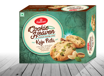 Haldiram’s kaju biscuits – Excel Food Mart