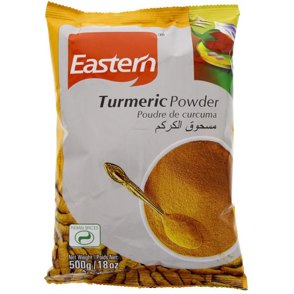 turmeric pdr 500g