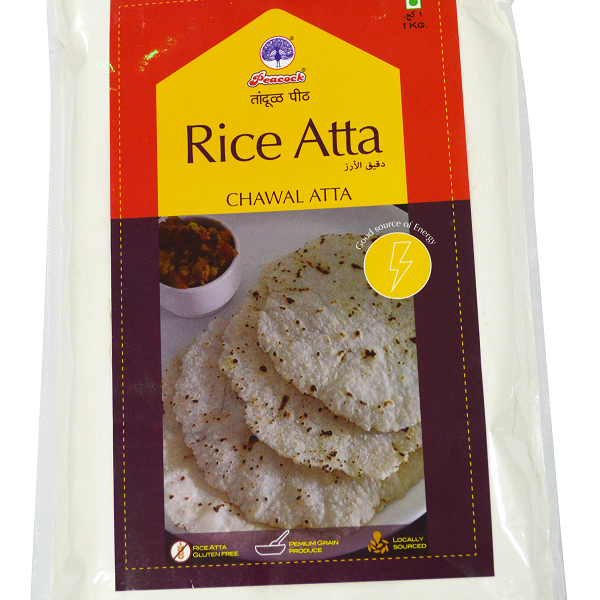 rice atta