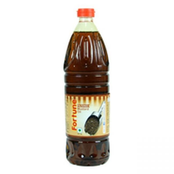 Fortune Mustard Oil