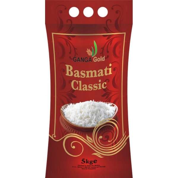 classic basmati rice