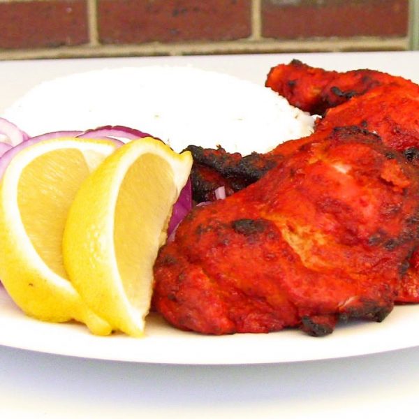 MC tandoori colour