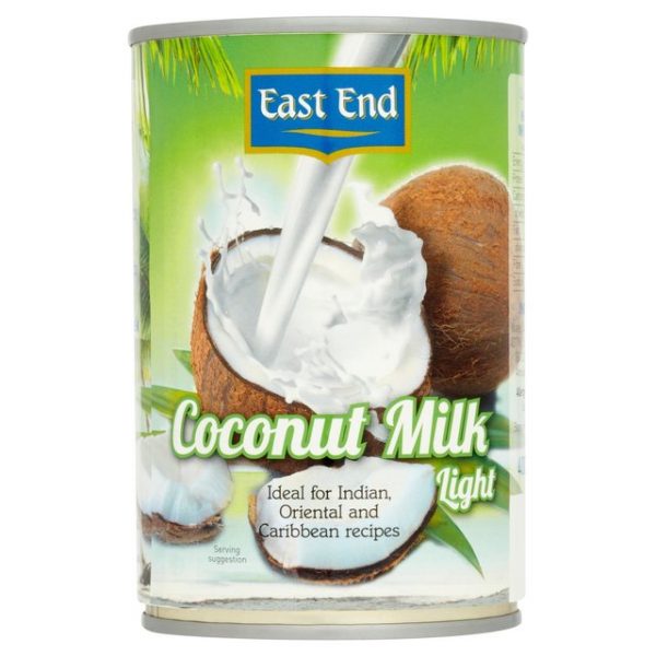 Monika Full cream coco milk