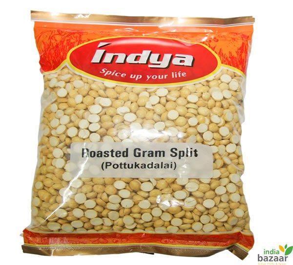 Indya foods Roasted Chana 500g